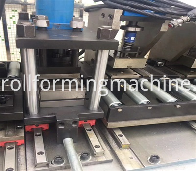 Downpipe Roll Forming Machines